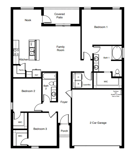 Photo 2 — 14908 Wheeler Avenue, Lubbock, TX 79423