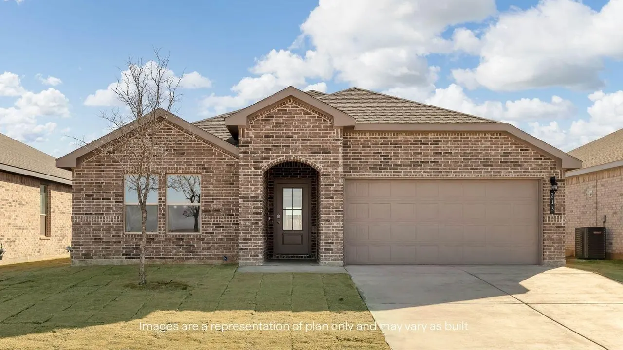 Front exterior — 215 18th Street, Wolfforth, TX 79382