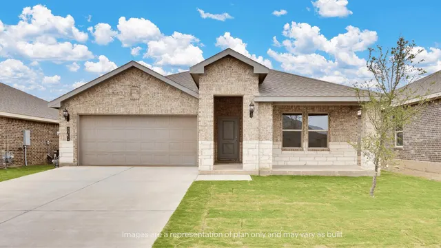 Front exterior — 211 18th Street, Wolfforth, TX 79382