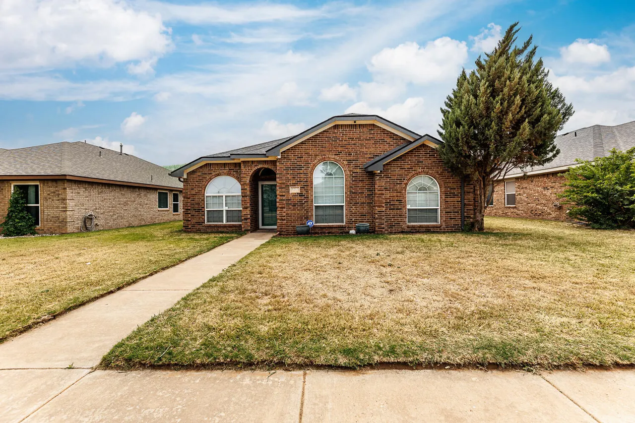 Front exterior — 5213 Itasca Street, Lubbock, TX 79416