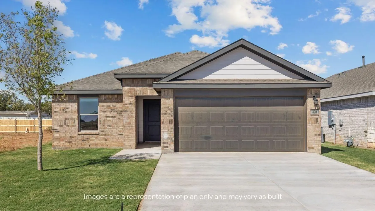Front exterior — 218 15th Street, Wolfforth, TX 79382