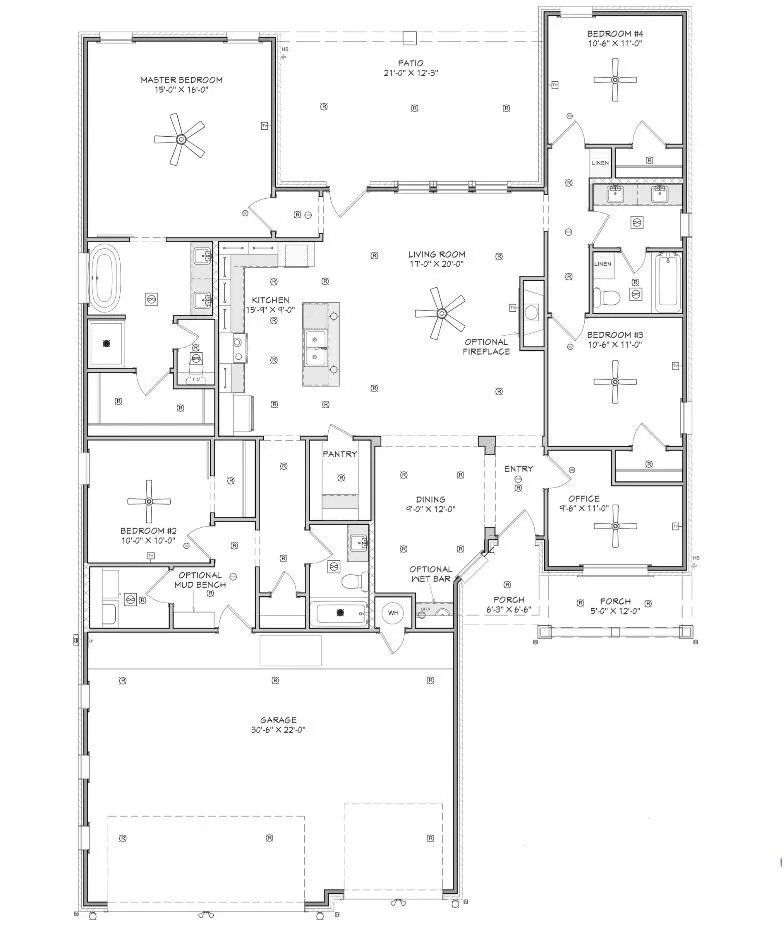 Photo 45 — 1112 N 6th Street, Wolfforth, TX 79382