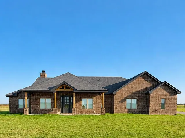 Front exterior — 1531 FM 2060, Abernathy, TX 79311