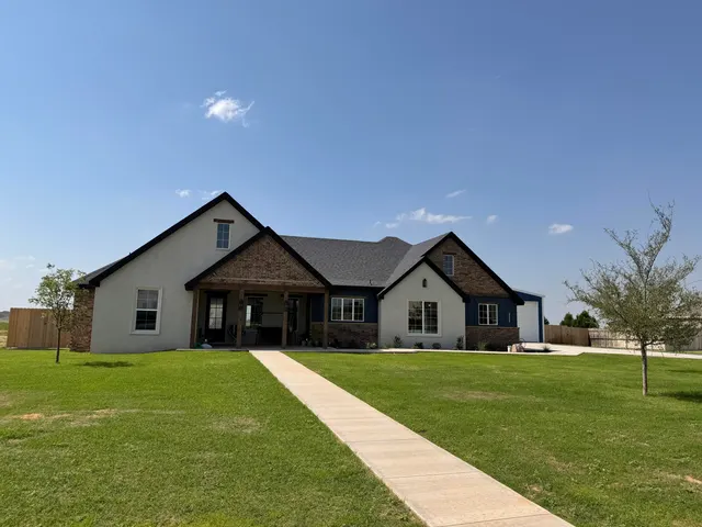 Front exterior — 3111 County Rd 7660, Lubbock, TX 79423