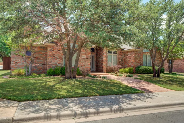 Front exterior — 6001 84th Street, Lubbock, TX 79424