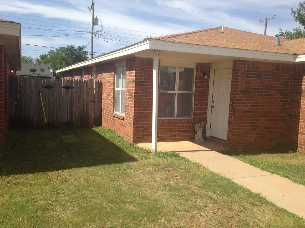Front exterior — 1913 S Loop 289, Lubbock, TX 79423