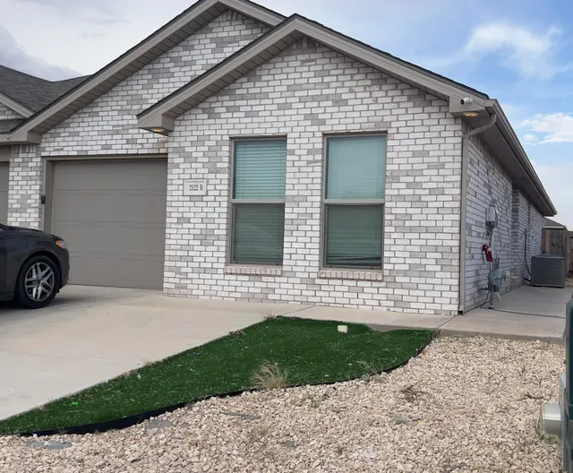 Front exterior — 2114 N Jayton Avenue A, Lubbock, TX 79403