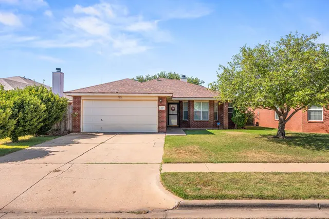 Front exterior — 1427 77th Street, Lubbock, TX 79423