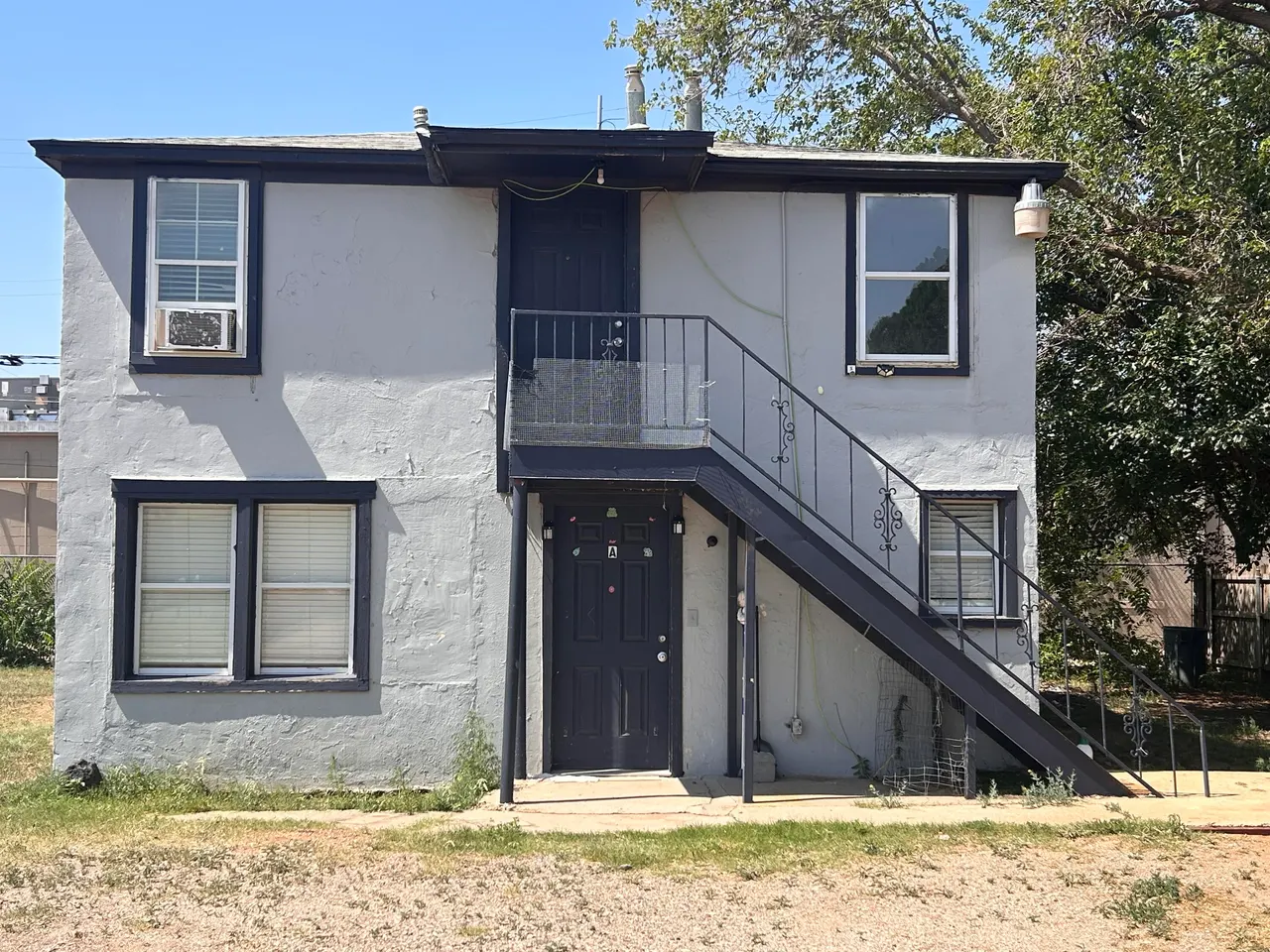 Front exterior — 714 29th Street, Lubbock, TX 79404