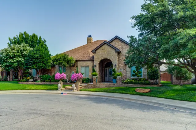 Front exterior — 4601 102nd Street, Lubbock, TX 79424