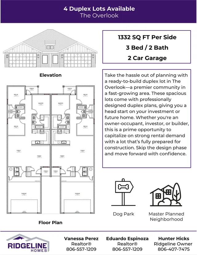 Photo 2 — 1201 Corpus Avenue, Wolfforth, TX 79382