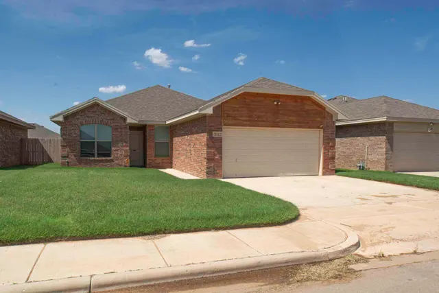 Front exterior — 7012 12th Street, Lubbock, TX 79416