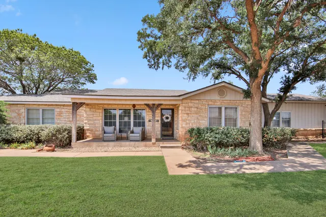 Front exterior — 5402 Farm To Market Road 179, Lubbock, TX 79407