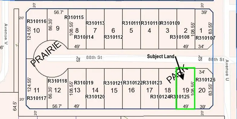 Photo 2 — 2103 88th Street, Lubbock, TX 79423
