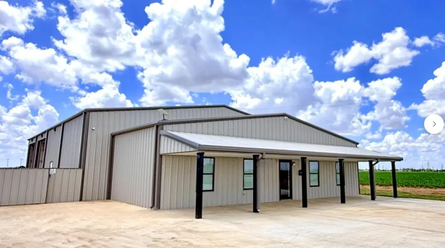 Front exterior — 10602 County Rd 2500, Lubbock, TX 79404