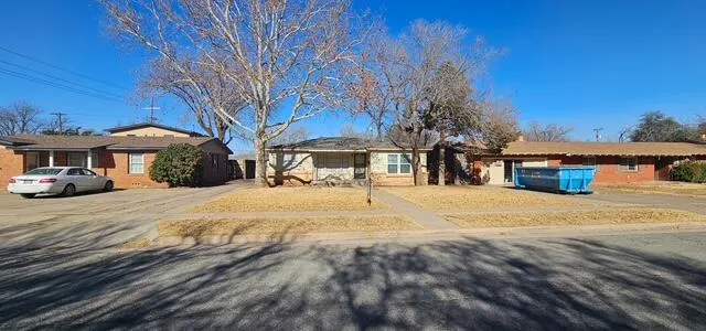 Front exterior — 2318 33rd Street, Lubbock, TX 79411