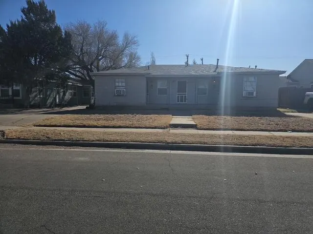 Front exterior — 3005 35th Street, Lubbock, TX 79413
