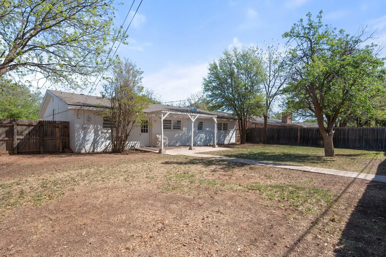 Photo 18 — 2319 53rd Street, Lubbock, TX 79412