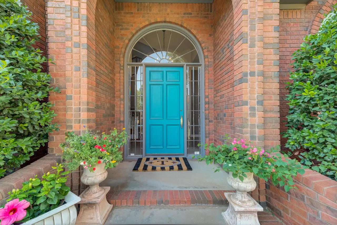 Front exterior — 9402 Wayne Avenue, Lubbock, TX 79424