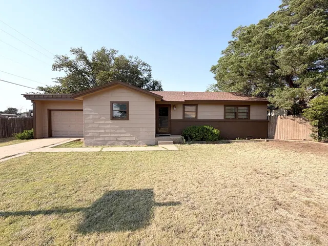 Front exterior — 712 9th Street, Abernathy, TX 79311