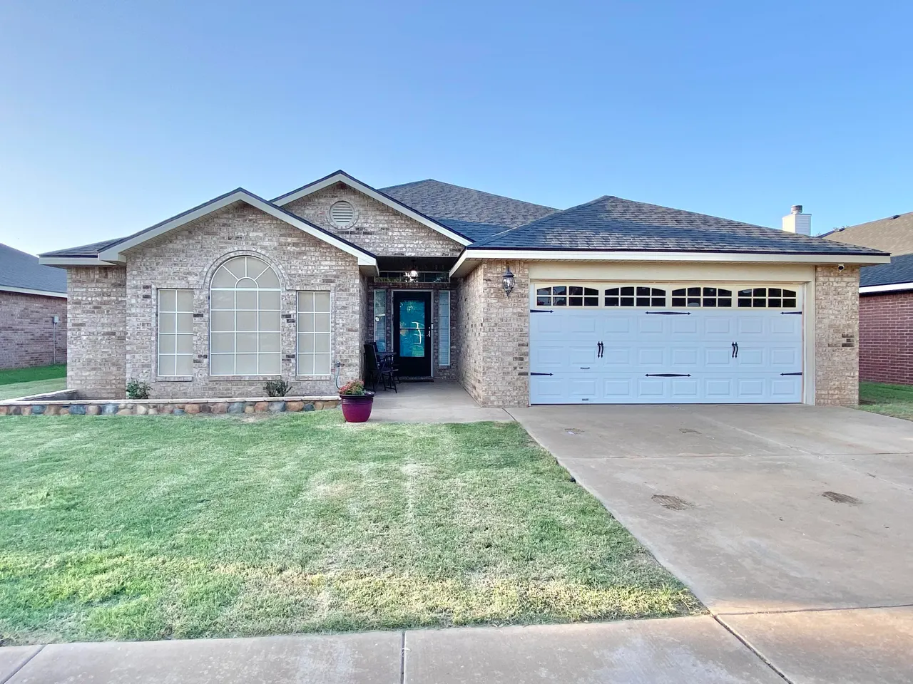 Front exterior — 6712 88th Street, Lubbock, TX 79424