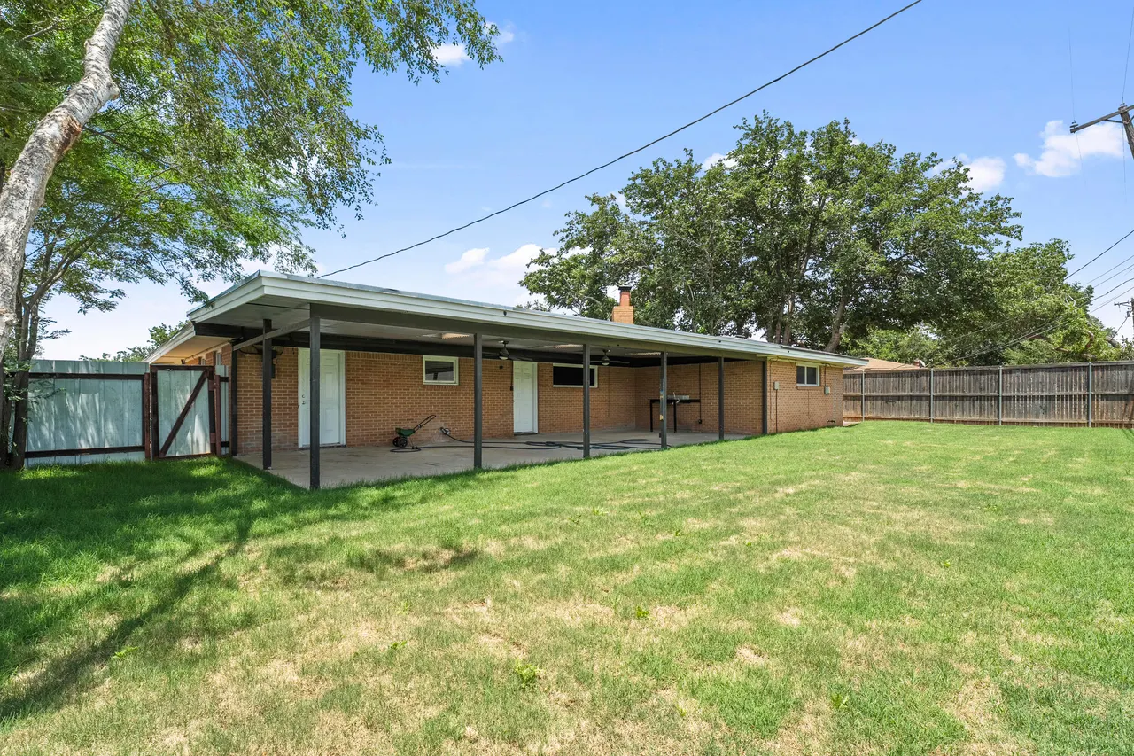 Photo 24 — 4211 49th Street, Lubbock, TX 79413
