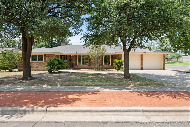 Front exterior — 6002 Norfolk Avenue, Lubbock, TX 79413