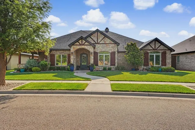Front exterior — 9003 Juneau Avenue, Lubbock, TX 79424
