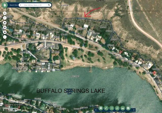 Photo 6 — 50 Pony Express trail, Buffalo Springs, TX 79404