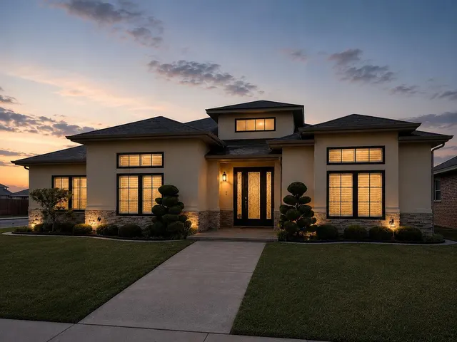 Front exterior — 5101 Kemper Street, Lubbock, TX 79416