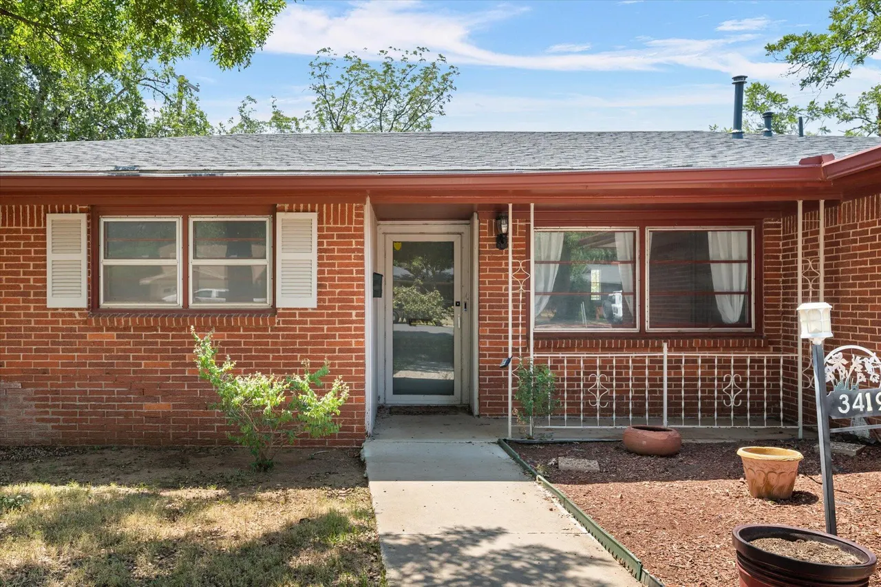 Photo 4 — 3419 60th Street, Lubbock, TX 79413