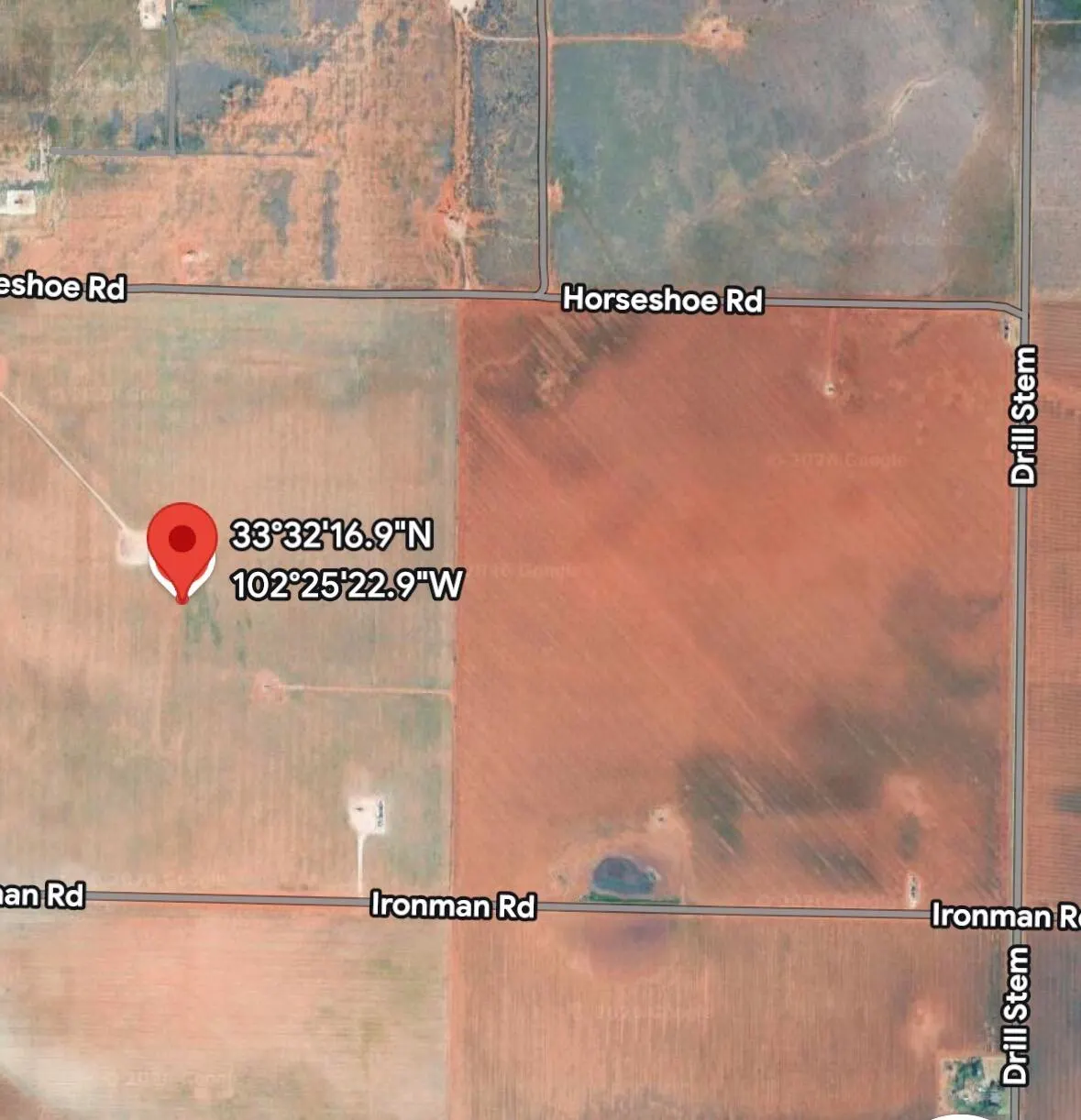Photo 2 — Horseshoe Road, Levelland, TX 79336