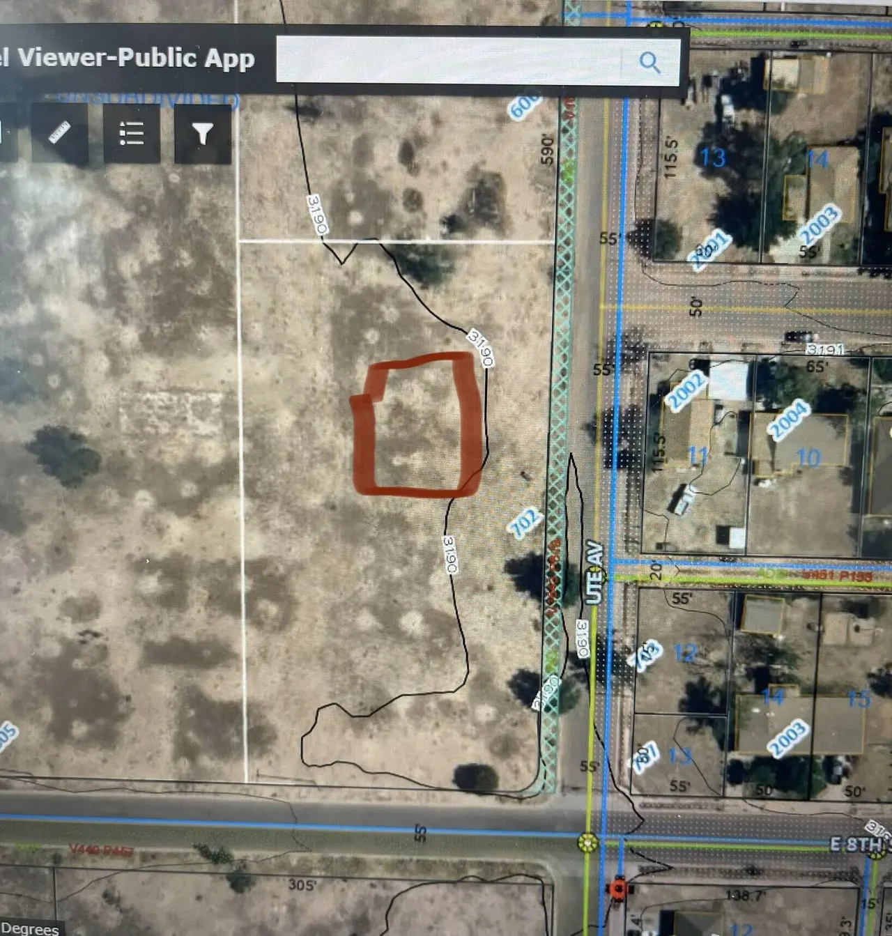 Photo 2 — 702 Ute Avenue, Lubbock, TX 79403
