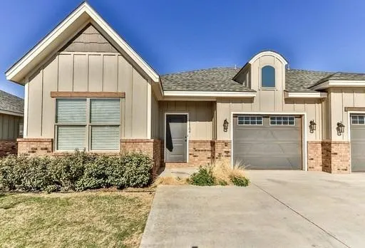 Front exterior — 2513 111th Street A, Lubbock, TX 79423