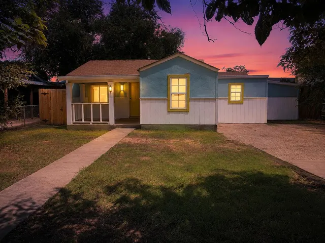 Front exterior — 3014 Duke Street, Lubbock, TX 79415