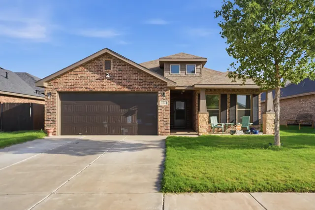Front exterior — 7343 100th Street, Lubbock, TX 79424