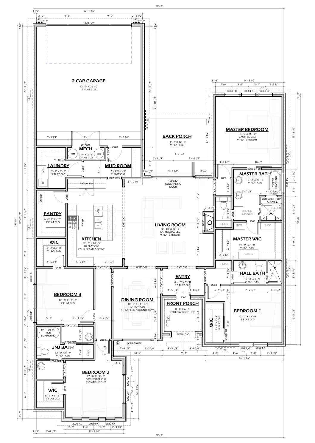 Photo 3 — 5604 Volney Avenue, Lubbock, TX 79407