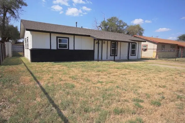 Front exterior — 2628 E Cornell Street, Lubbock, TX 79403