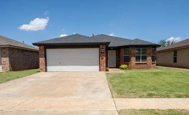 Front exterior — 1124 77th Street, Lubbock, TX 79423