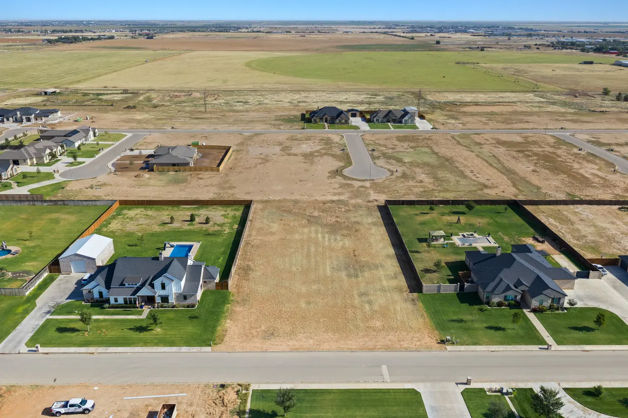 Front exterior — 6124 Private Road 6460, Lubbock, TX 79416