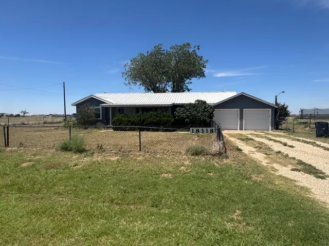 Front exterior — 18318 C R 2130, Lubbock, TX 79423