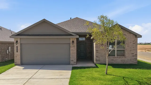 Front exterior — 2237 150th Place, Lubbock, TX 79423