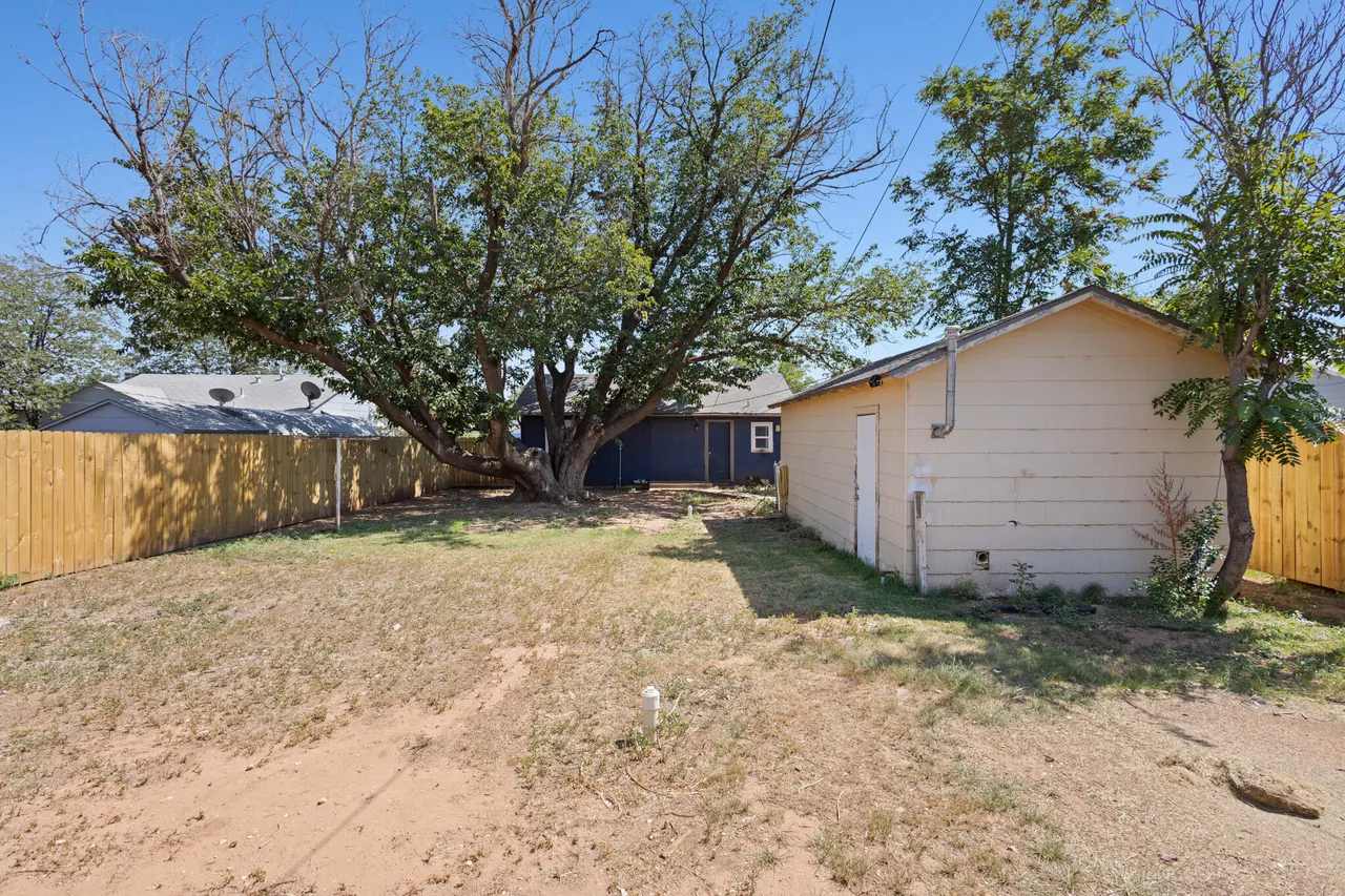 Photo 19 — 2016 39th Street, Lubbock, TX 79412