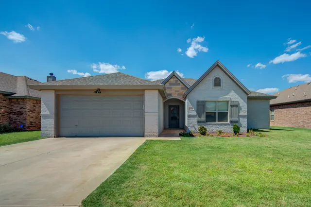 Front exterior — 5230 Lehigh Street, Lubbock, TX 79416