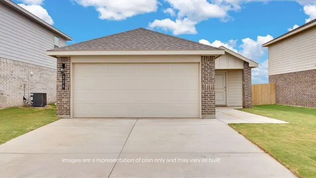 Front exterior — 227 15th Street, Wolfforth, TX 79382