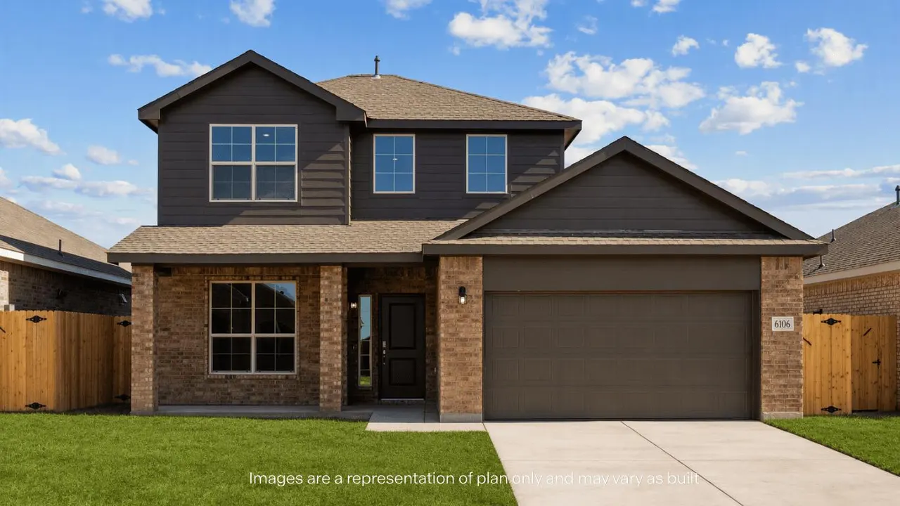 Front exterior — 217 18th Street, Wolfforth, TX 79382