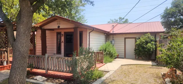 Front exterior — 810 W 5th Street, Post, TX 79356