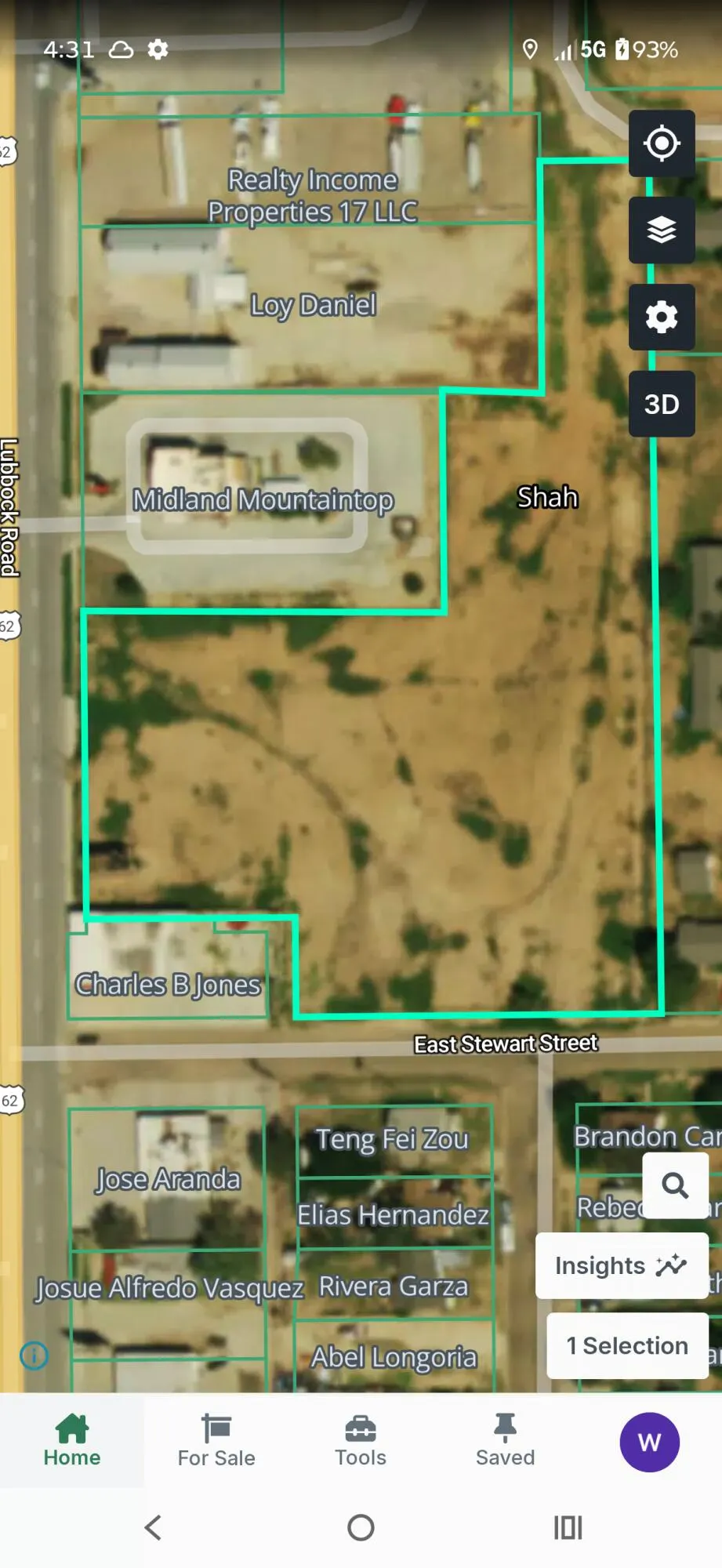 Photo 7 — Lubbock Road Lubbock Road, Brownfield, TX 79316