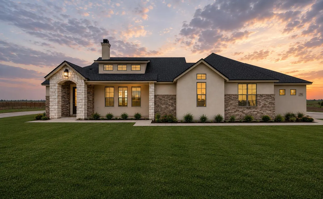 Front exterior — 2003 County Rd 7820, Lubbock, TX 79423
