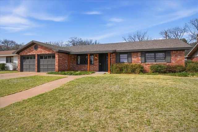Front exterior — 3416 59th Street, Lubbock, TX 79413